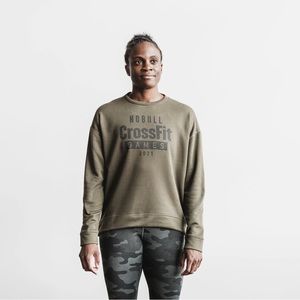Nobull Games 2021 Sweatshirt